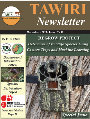 REGROW: NEWSLETTER Issue No 12 Special Issue REGROW Project