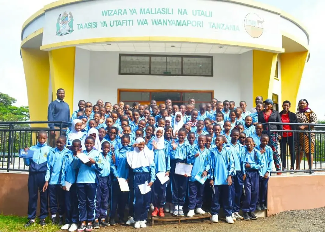 KATIKA MAADHIMISHO YA SIKU YA MAZINGIRA DUNIANI, TAWIRI  YABAINISHA MCHANGO WA WADUDU KWENYE  MAZINGIRA