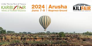 KATIKA MAONESHO KARIBU-KILI FAIR 2024, TAWIRI TUNATOA USHAURI ELEKEZI WA UWEKEZAJI KATIKA SEKTA YA UTALII (CONSULTANT)