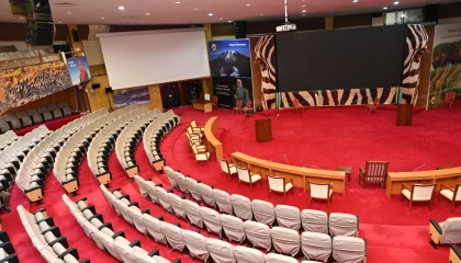 The 15th TAWIRI International Scientific Conference