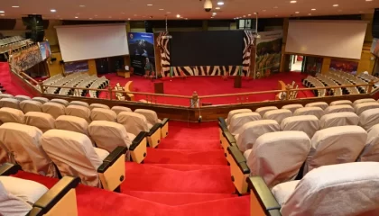 The 15th TAWIRI International Scientific Conference1